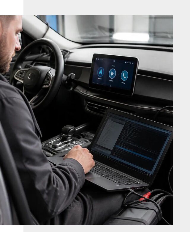 Русификация BYD Qin-I на русском языке под ключ в Холмске