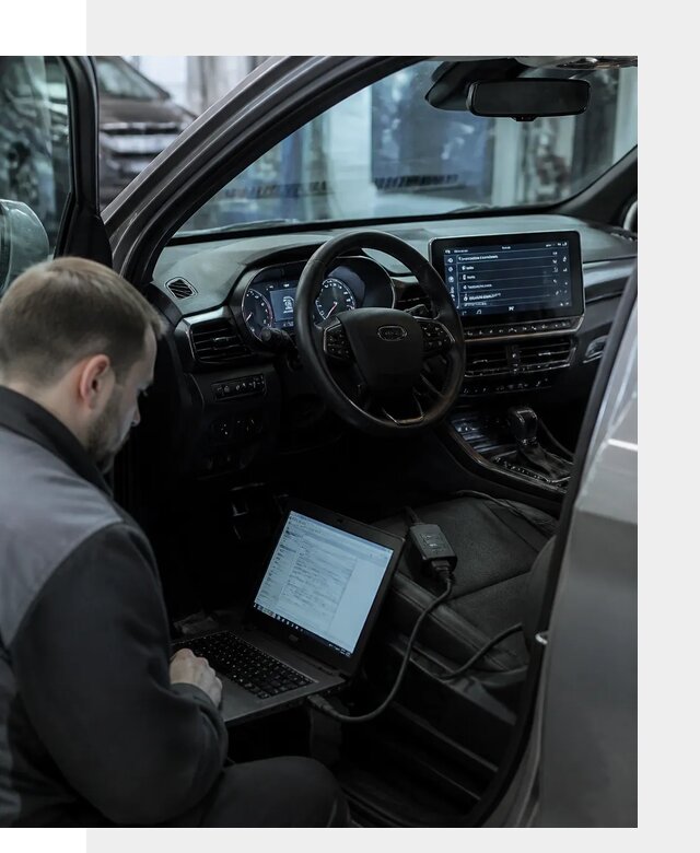 Русификация Changan HUNTER под ключ с гарантией в Холмске