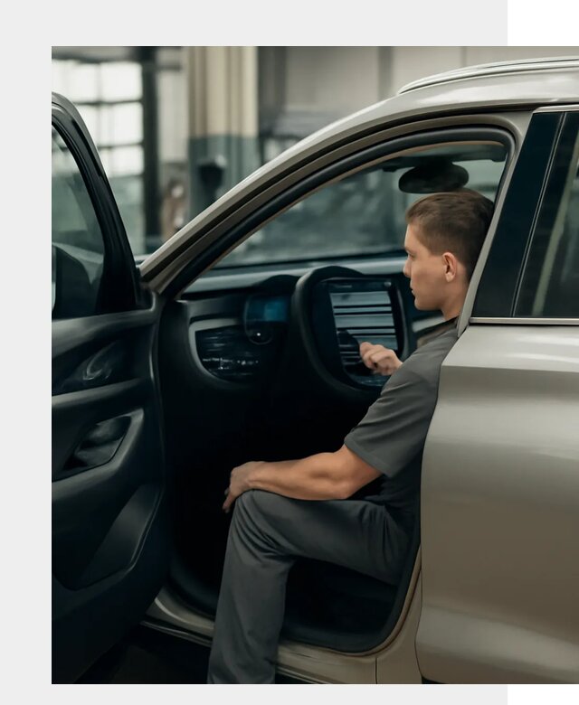 Русификация Changan X7 в Холмске по цене от 6676 р. | ФастМобиль-Хлм