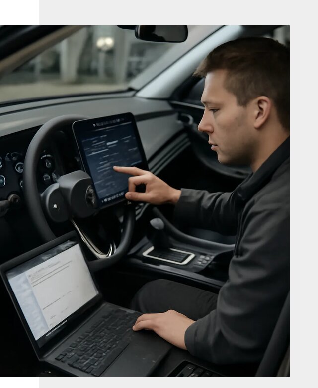 Русификация мультимедиа и приборной панели Changan X7 в Холмске