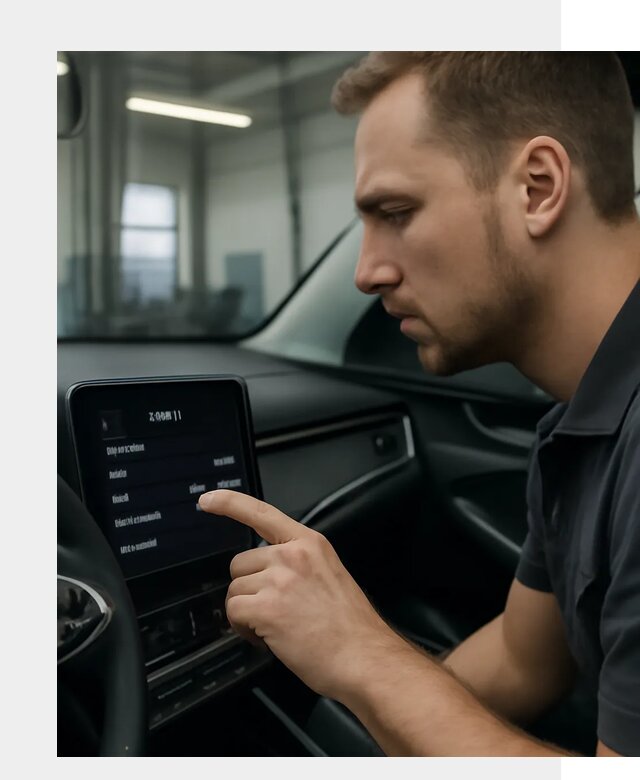 Русификация мультимедиа Changan в Холмске от 6676 р. | ФастМобиль-Хлм