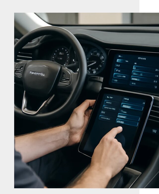 Русификация панели приборов Changan в Холмске от 6676 р. | ФастМобиль-Хлм