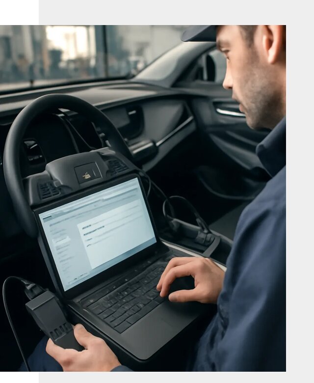 Профессиональная русификация приборной панели Changan в Холмске