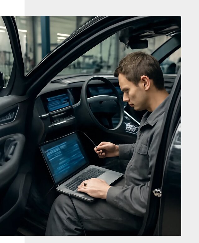 Профессиональная русификация Deepal G318 под ключ в Холмске