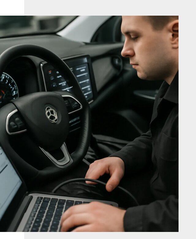Русификация приборной панели Dongfeng для авто в Холмске