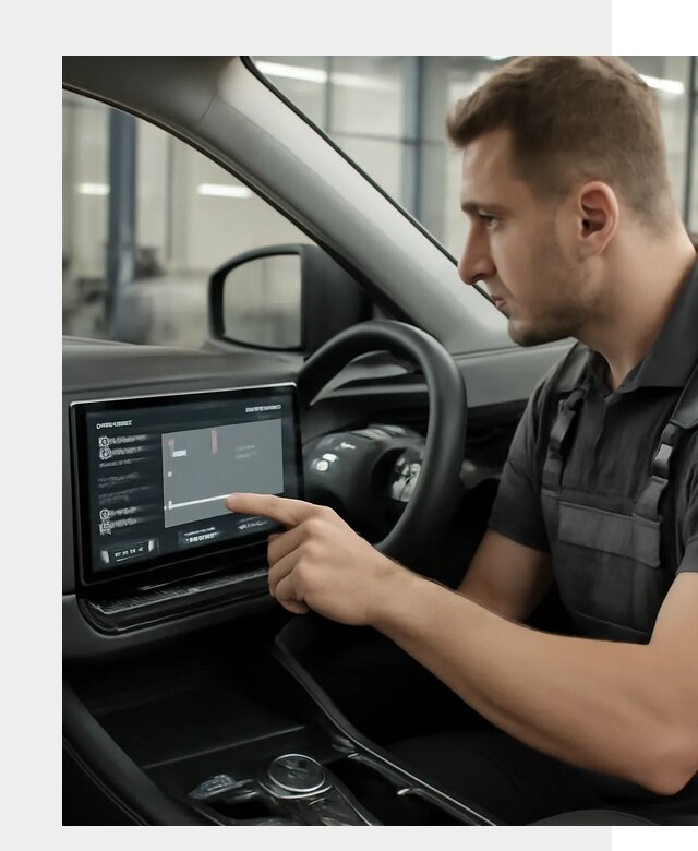 Русификация Exeed в Холмске по цене от 7087 р. | ФастМобиль-Хлм