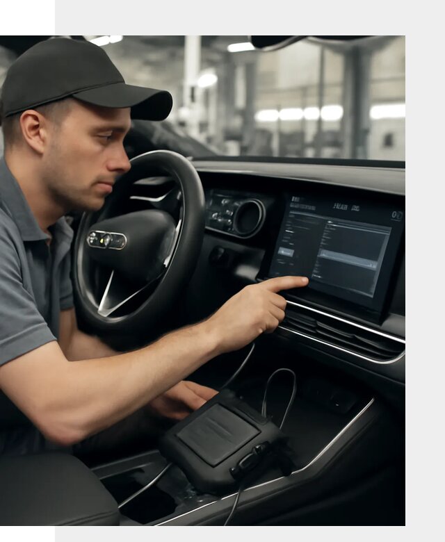 Профессиональная русификация Exeed RX под ключ в Холмске
