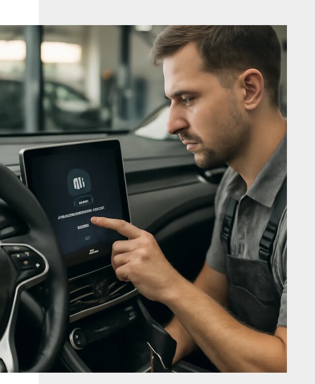 Установка приложений GAC для автомобилей под ключ в Холмске