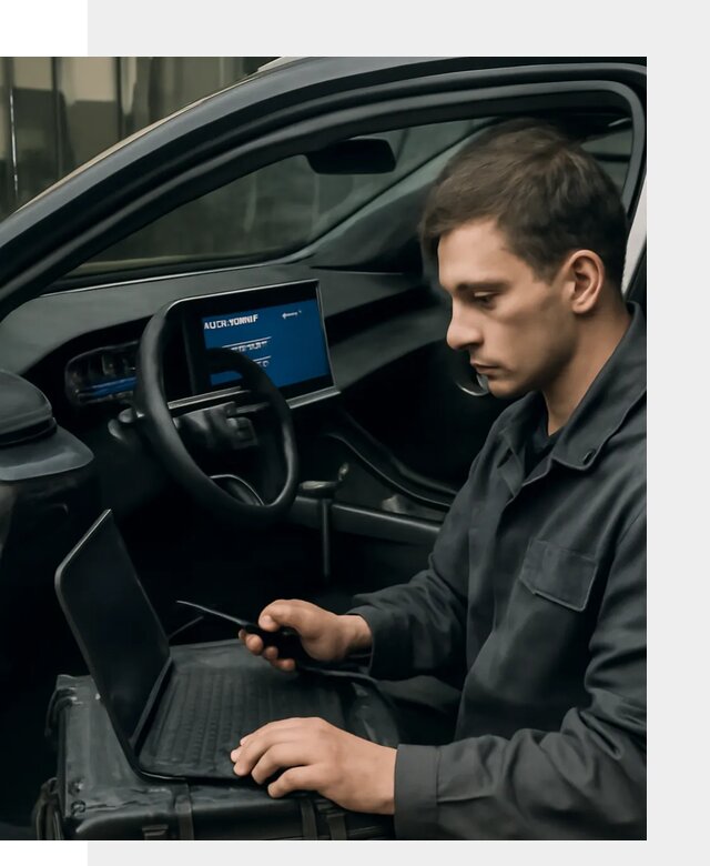 Профессиональная русификация Geely Bouye L Cool в Холмске