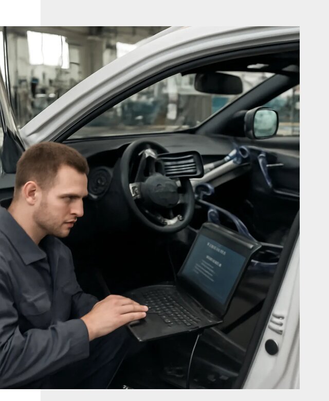Русификация Geely Coolray для удобства эксплуатации в Холмске