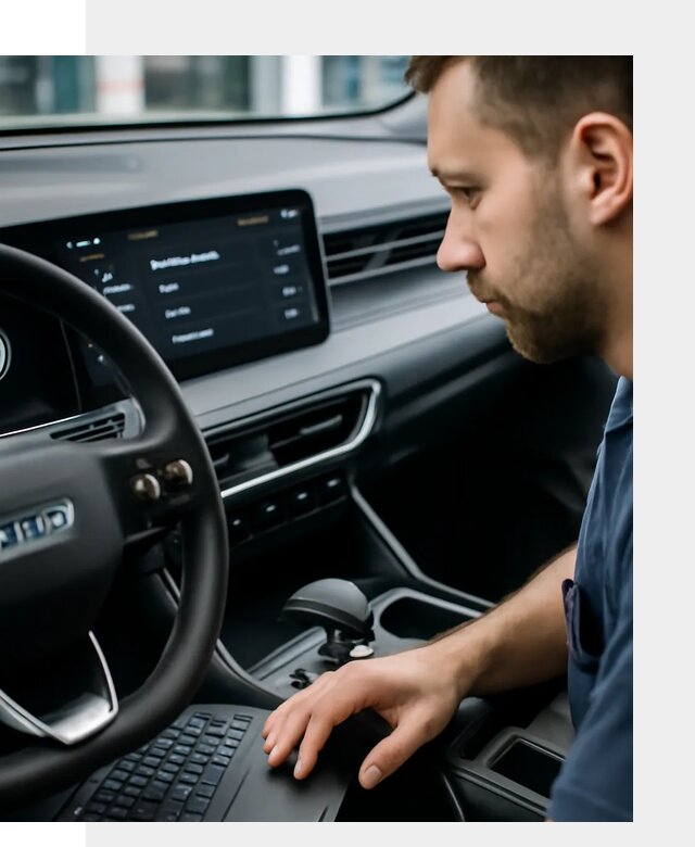 Русификация Geely Monjaro под ключ для авто с гарантией в Холмске