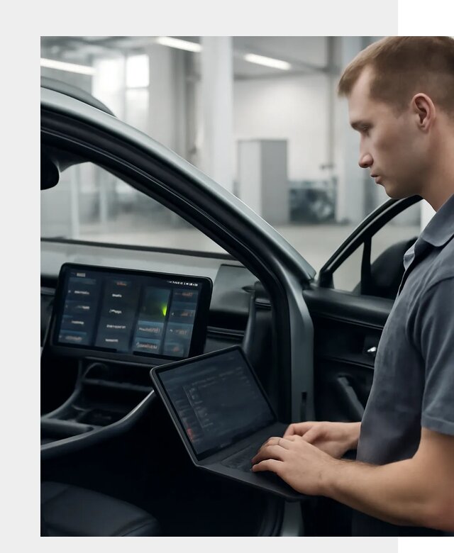 Русификация Geely Starship 7 в Холмске по цене от 8114 р. | ФастМобиль-Хлм