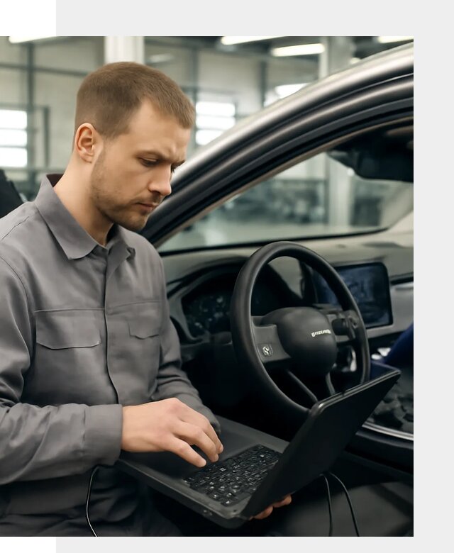 Русификация автомобилей Haval под ключ в Холмске для всех моделей