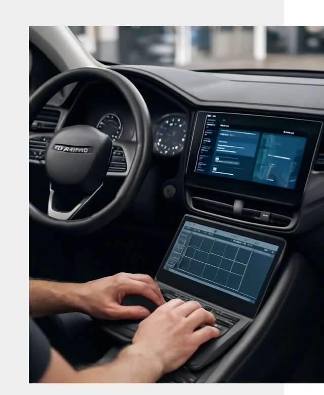 Русификация Haval F7 в Холмске по цене от 6676 р. | ФастМобиль-Хлм