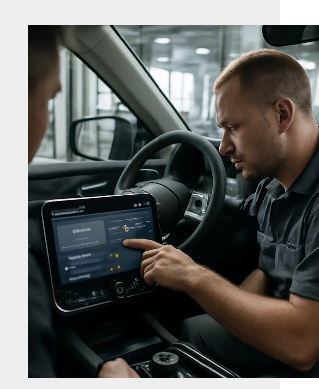 Русификация Haval H3 в Холмске по цене 8114 р. | ФастМобиль-Хлм