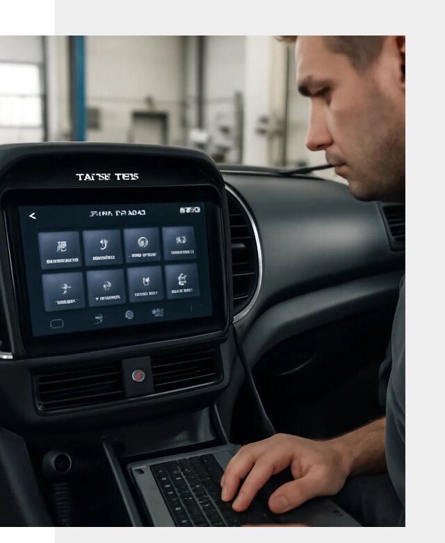 Русификация Haval H3 под ключ для владельцев в Холмске