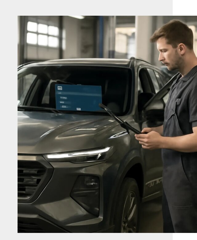 Русификация Jetour T2 BENZ HYB в Холмске от 10168 р. | ФастМобиль-Хлм