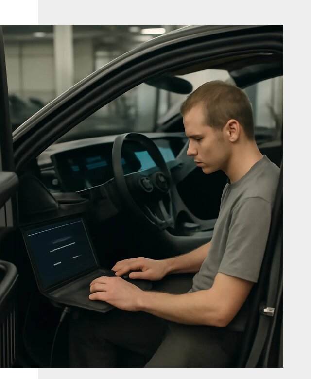 Русификация автомобилей LiXiang под ключ в Холмске
