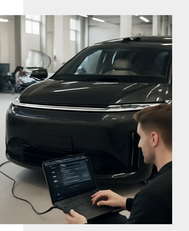 Русификация LiXiang MEGA с адаптацией функций в Холмске