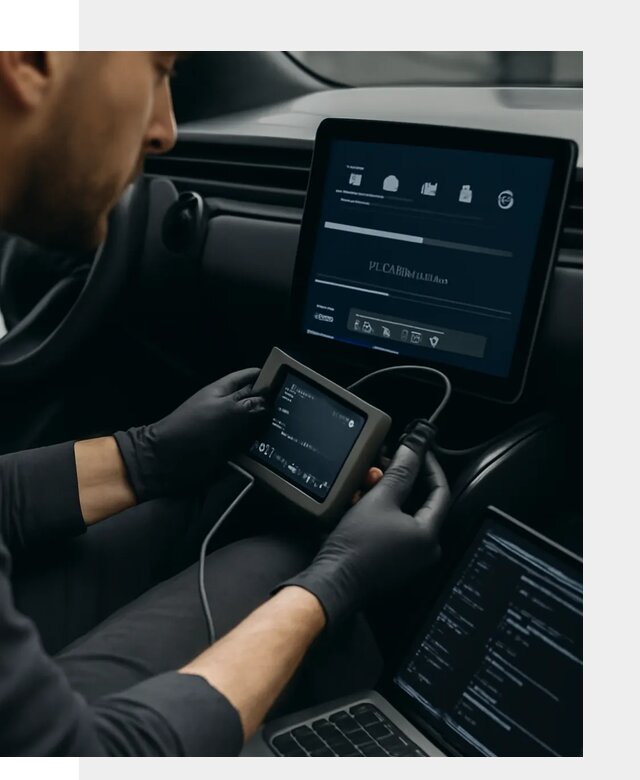 Установка приложений LiXiang для автомобилей в Холмске