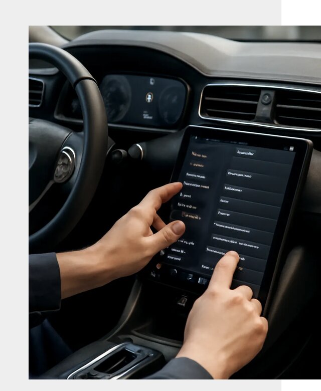 Русификация Lynk Co в Холмске по цене от 9141 р. | ФастМобиль-Хлм