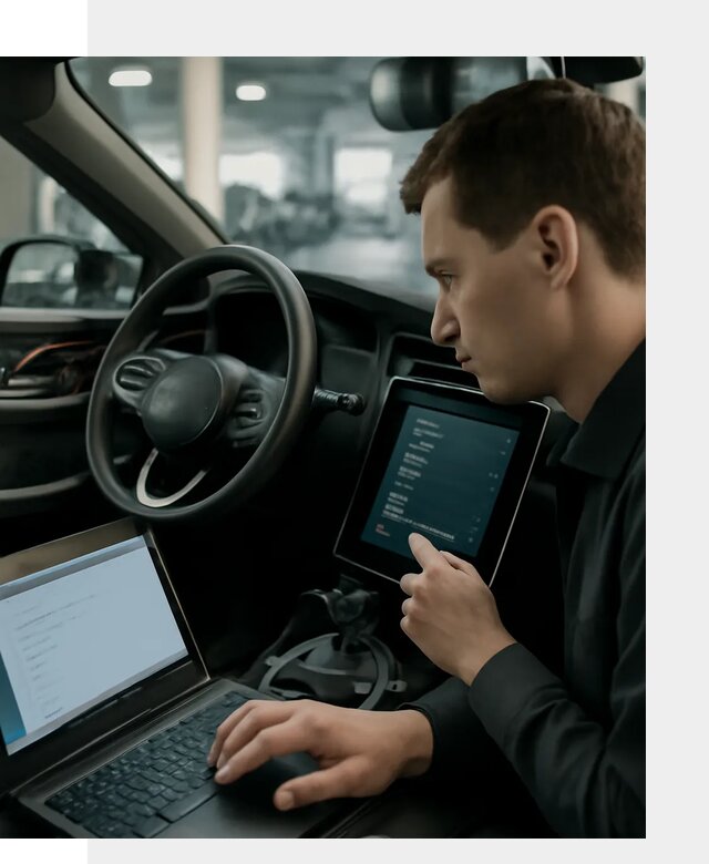 Профессиональная русификация Lynk Co 900 под ключ в Холмске