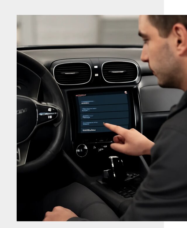 Русификация приборной панели Lynk Co в Холмске от 8114 р. | ФастМобиль-Хлм