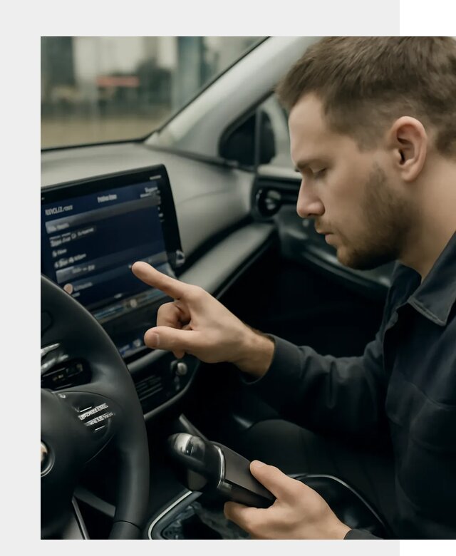 Русификация Hyundai в Холмске по цене от 7703 р. | ФастМобиль-Хлм