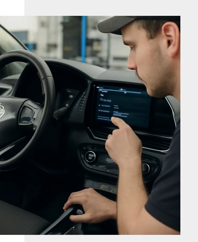 Русификация автомобилей Hyundai всех моделей в Холмске