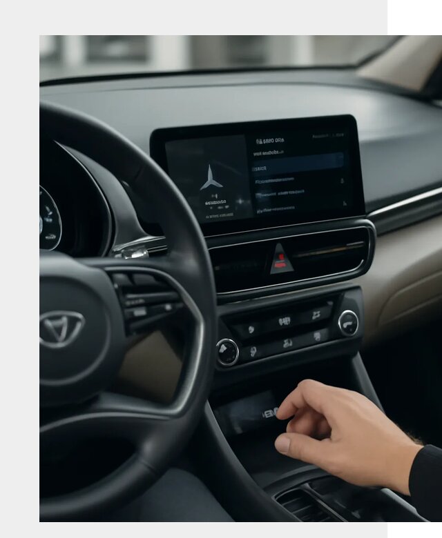 Русификация панели приборов Hyundai в Холмске от 6060 р. | ФастМобиль-Хлм