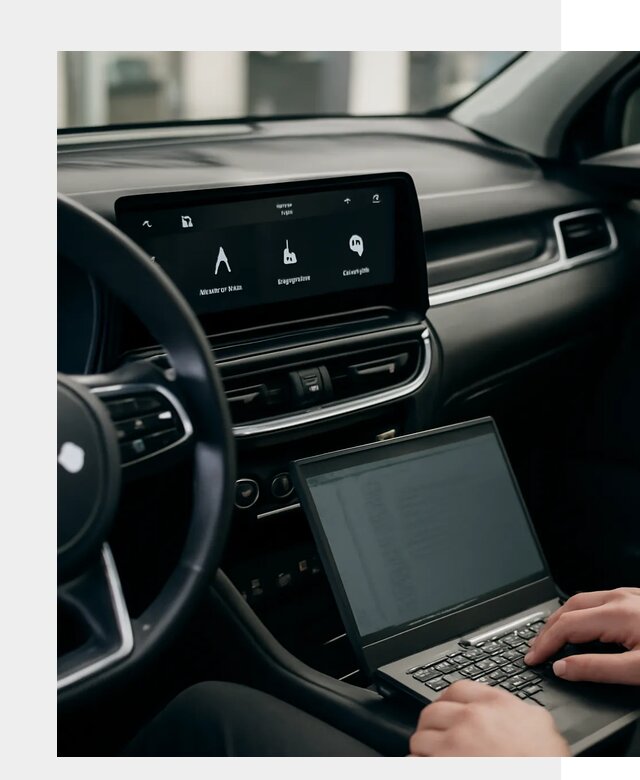 Русификация Kia K5 в Холмске по цене от 6676 р. | ФастМобиль-Хлм