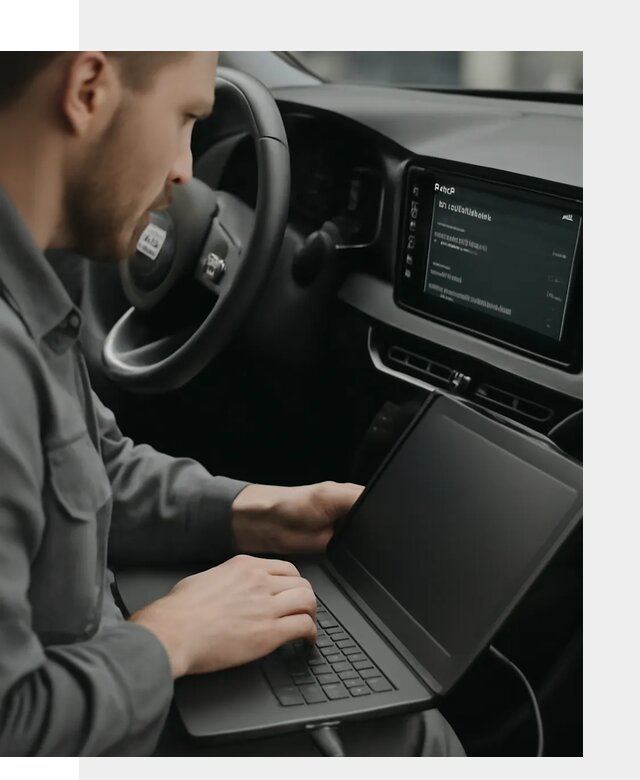 Профессиональная русификация автомобилей Kia в Холмске под ключ