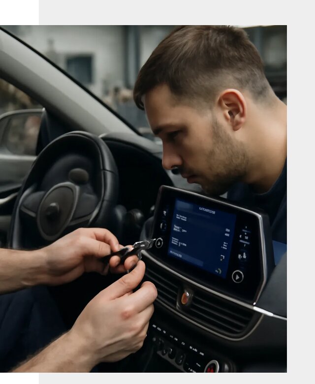 Русификация мультимедиа автомобилей Kia под ключ в Холмске