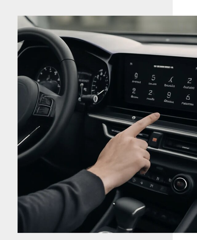 Русификация приборной панели Kia в Холмске по цене 6163 р. | ФастМобиль-Хлм
