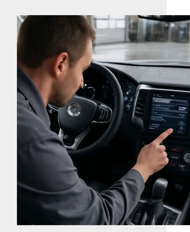 Русификация SsangYong в Холмске по цене от 8114 р. | ФастМобиль-Хлм