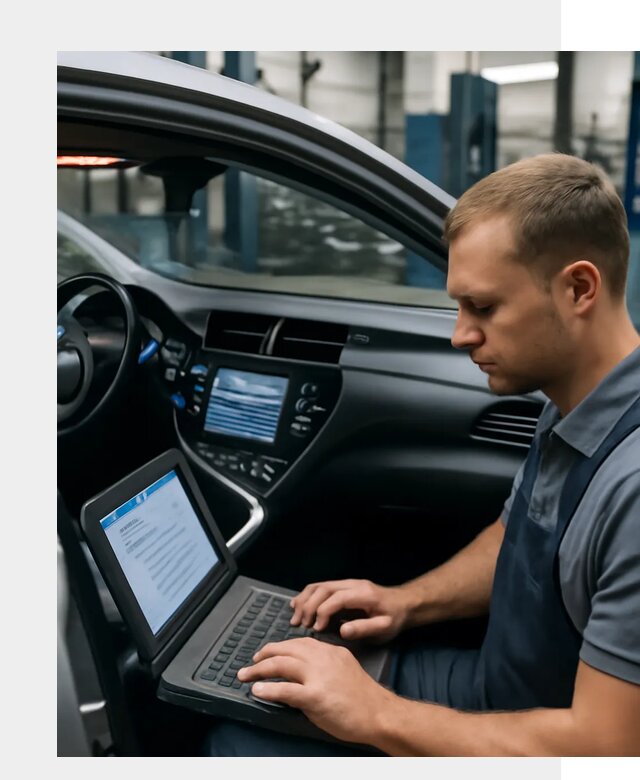 Русификация гибридных автомобилей в Холмске от 7703 р. | ФастМобиль-Хлм