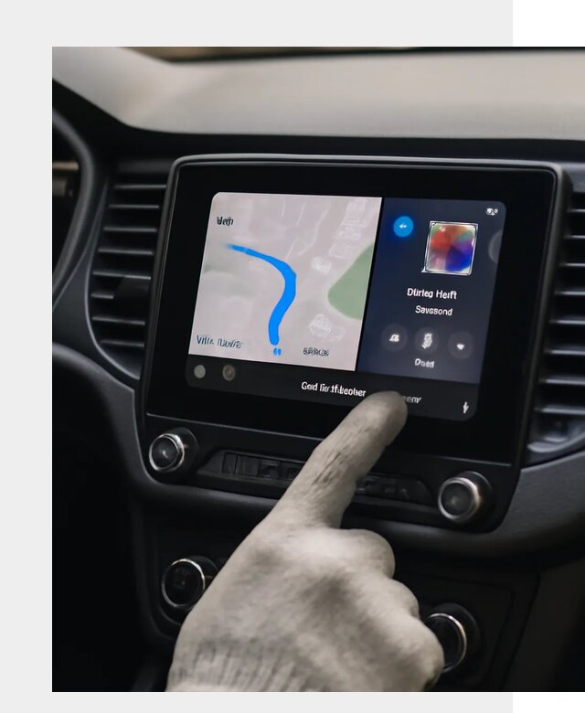 Активация Android Auto в Холмске по цене от 5649 р. | ФастМобиль-Хлм