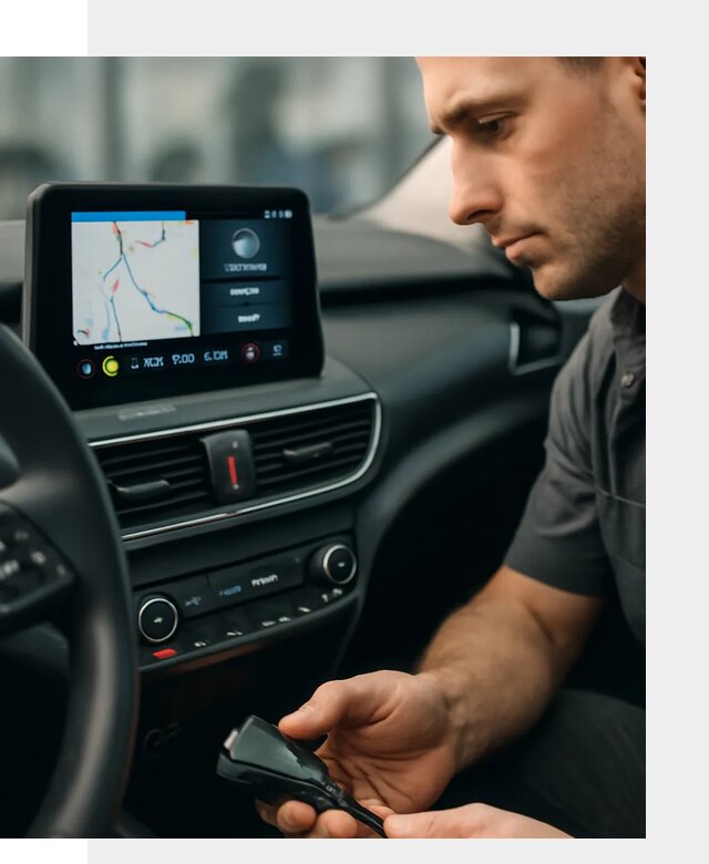 Активация Android Auto в автомобилях под ключ в Холмске