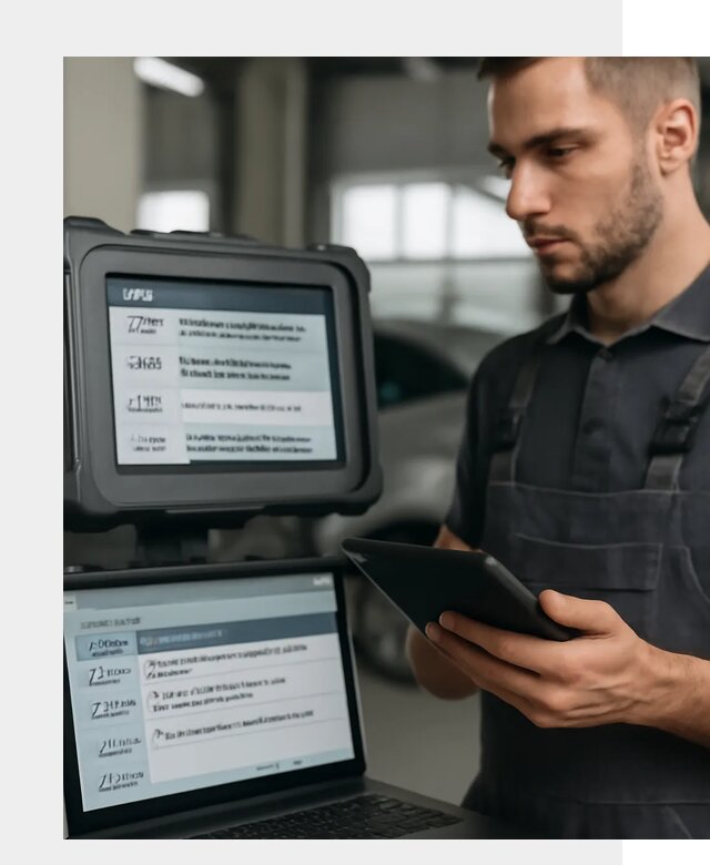 Перевод ошибок автомобиля в Холмске по цене от 2568 р. | ФастМобиль-Хлм