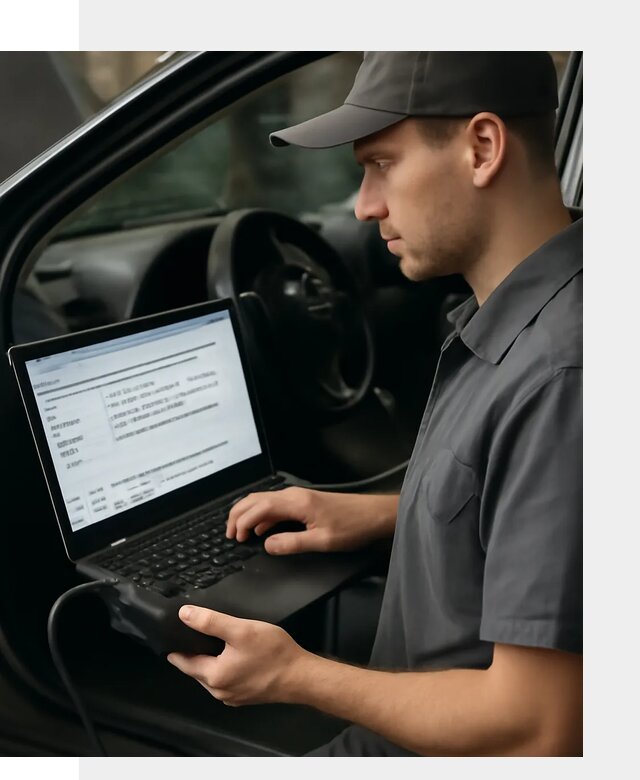 Точный перевод диагностических ошибок автомобиля в Холмске