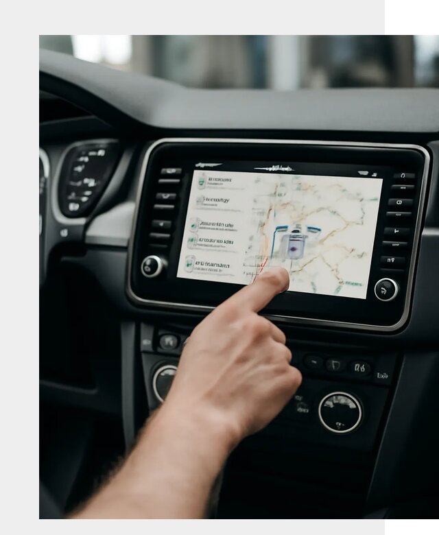 Русификация навигации авто в Холмске по цене от 7703 р. | ФастМобиль-Хлм