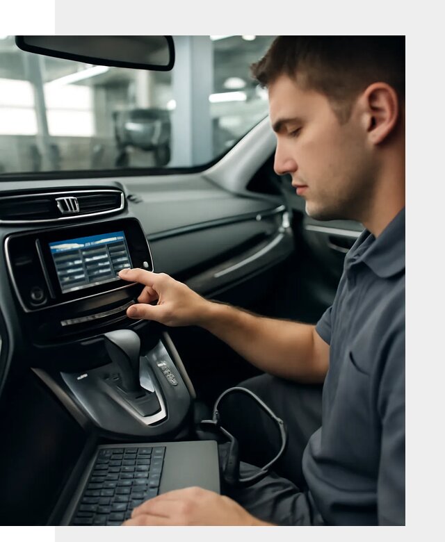 Русификация Honda под ключ для всех моделей в Холмске