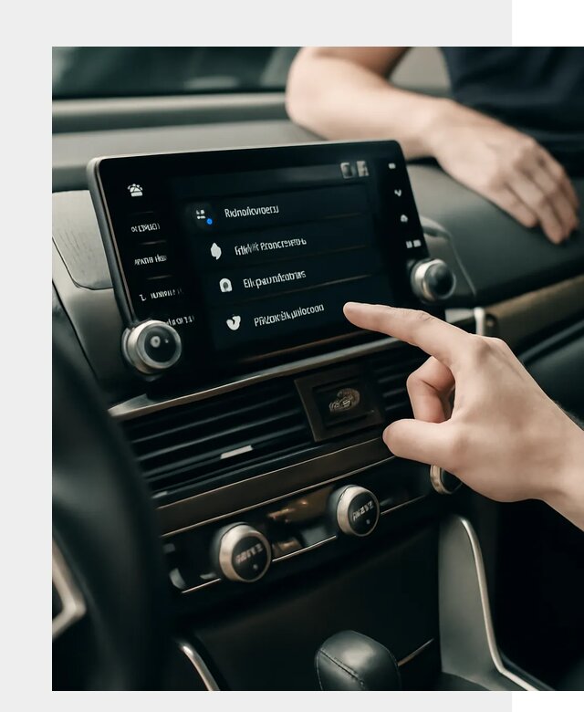 Русификация Honda Accord 10 в Холмске по цене от 6676 р. | ФастМобиль-Хлм