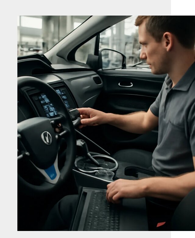 Русификация Honda CLARITY в Холмске по цене от 7703 р. | ФастМобиль-Хлм