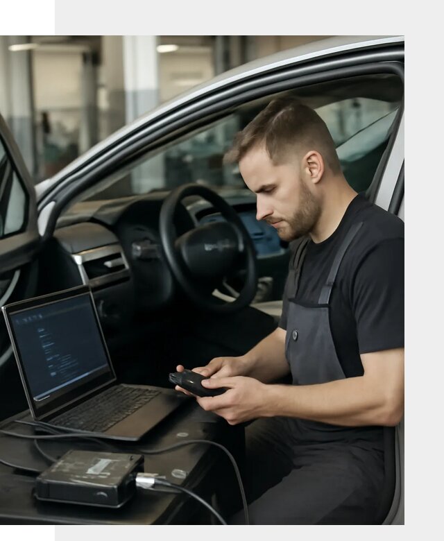 Русификация Honda CLARITY под ключ для вашего авто в Холмске