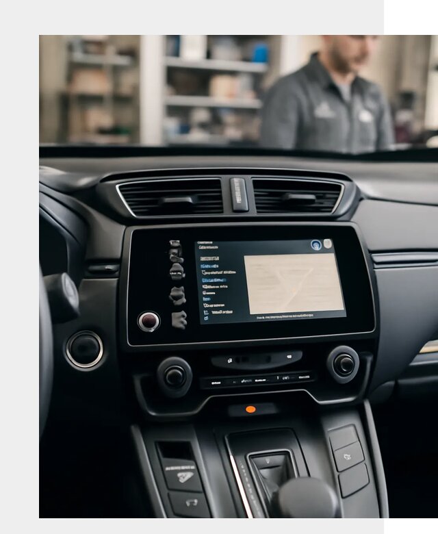 Русификация Honda CRV в Холмске по цене от 7087 р. | ФастМобиль-Хлм