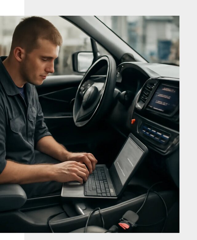 Профессиональная русификация Honda Pilot в Холмске