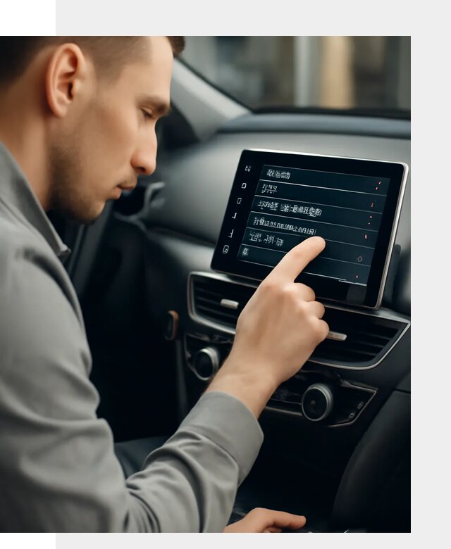 Русификация мультимедиа Honda для автомобилей в Холмске