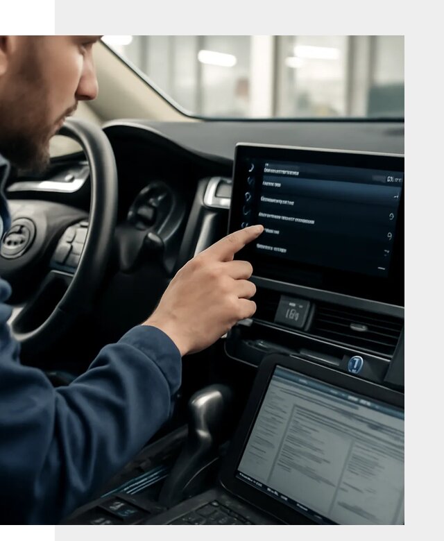 Русификация Lexus RX PANASONIC для мультимедиа в Холмске