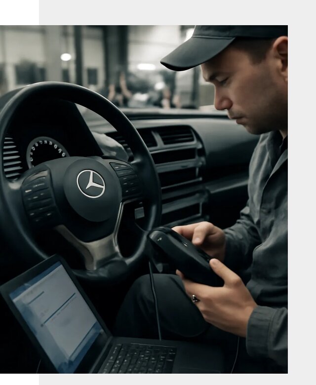 Русификация приборной панели Lexus на русском языке в Холмске
